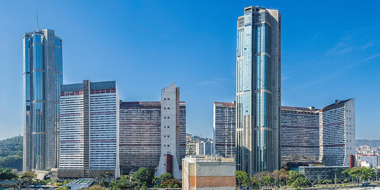 Best Restaurants in Caracas, Venezuela