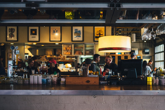 Top Elements in Designing a Perfectly Retro 1950s Restaurant or Bar