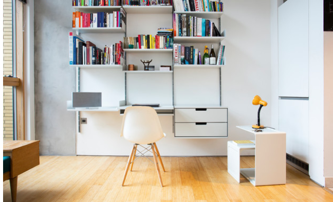 Shelving: 7 design icons that make our lives easier