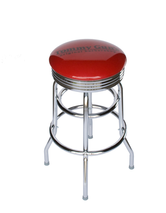 Who buys custom logo bar stools?