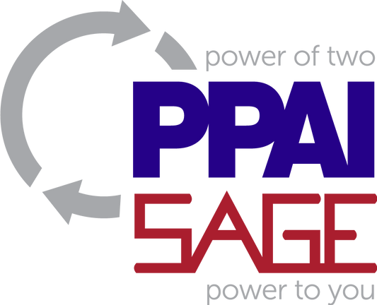 Setting up a virtual booth for the PPAI 2021 Virtual Trade Show