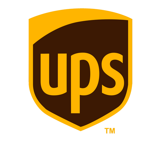 How do you calculate UPS rates for an oversize package?