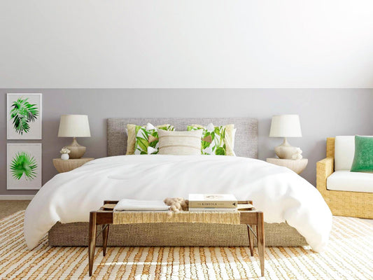 Five bedroom decorating trends for 2022