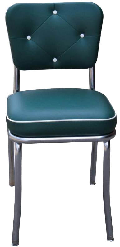 Diamond Button Tufted Upholstery