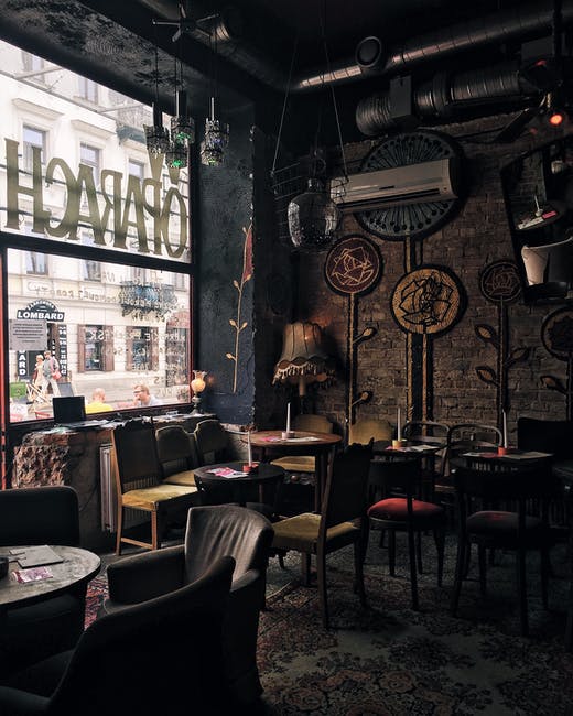 Restaurant Seating 101: Choose the Best Chairs for Dining Out