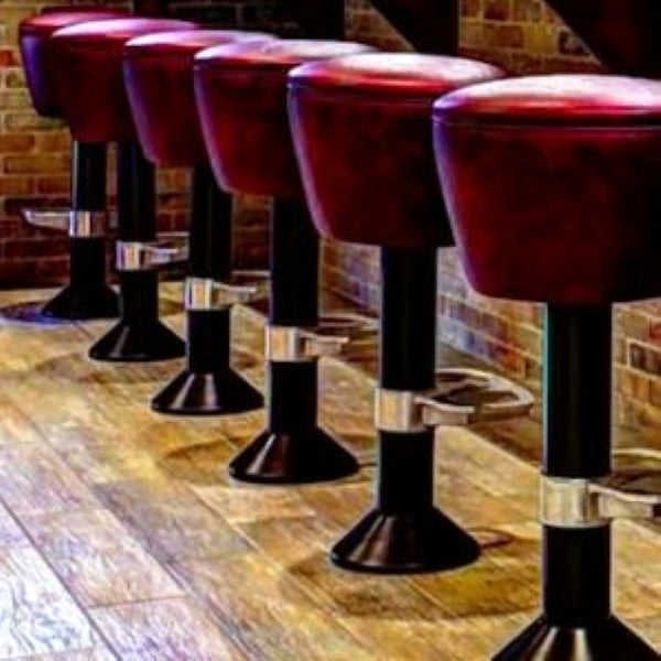 Floor Mounted Counter Stool - 6050-087