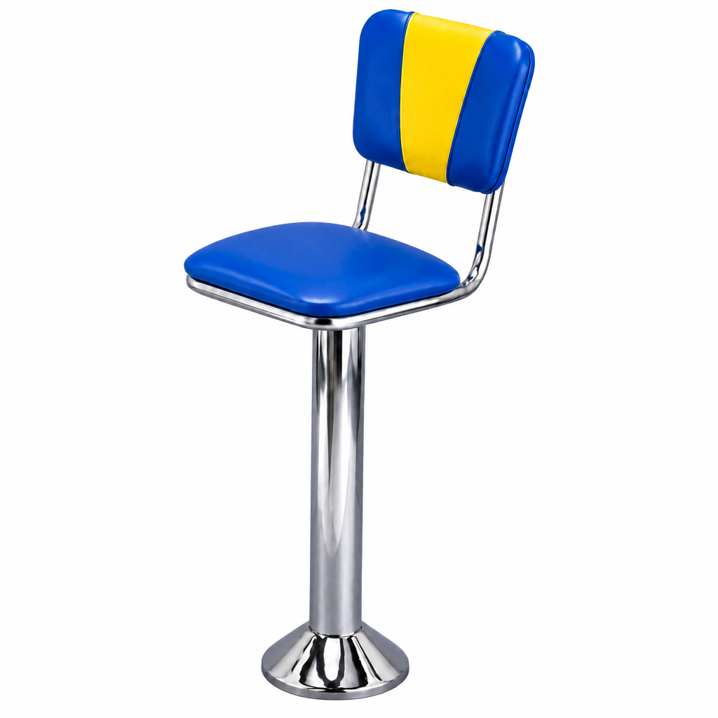 Floor Mounted Counter Stool - 6070-410