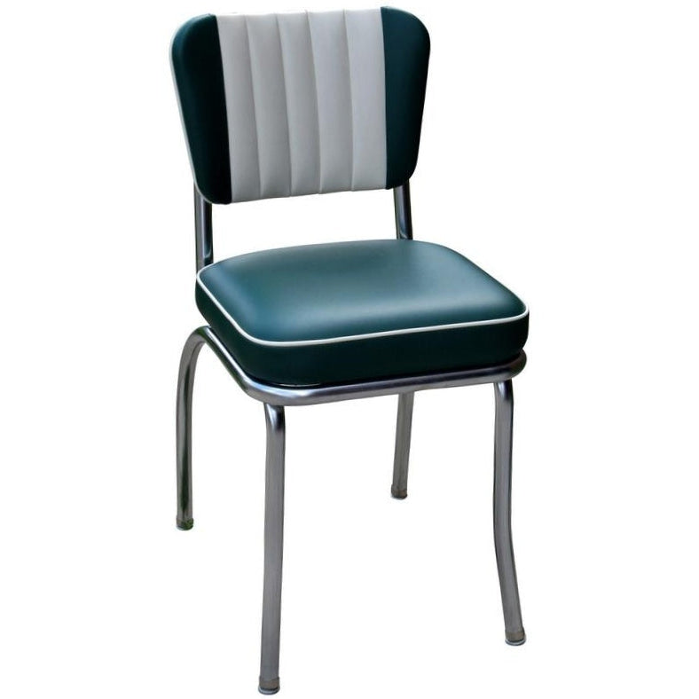5 Channel Diner Chair