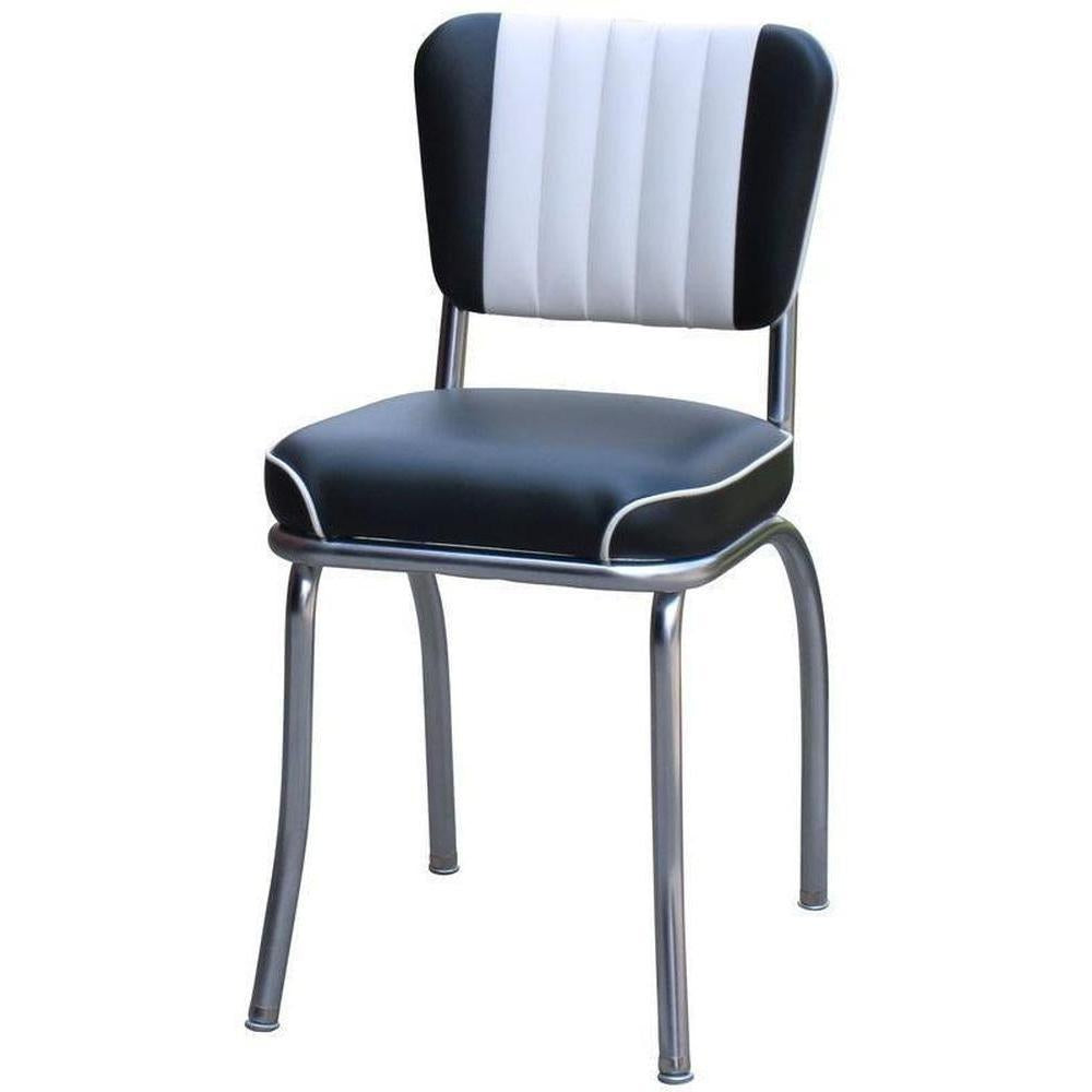 5 Channel Diner Chair-Richardson Seating