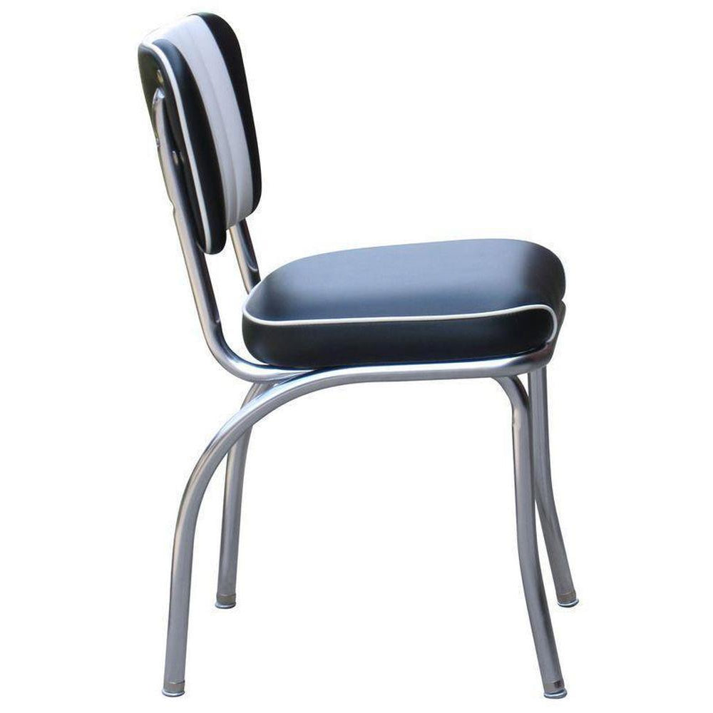 5 Channel Diner Chair-Richardson Seating