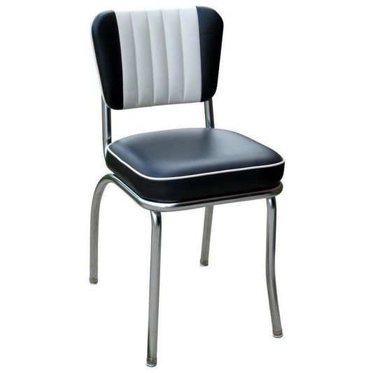 5 Channel Diner Chair-Richardson Seating