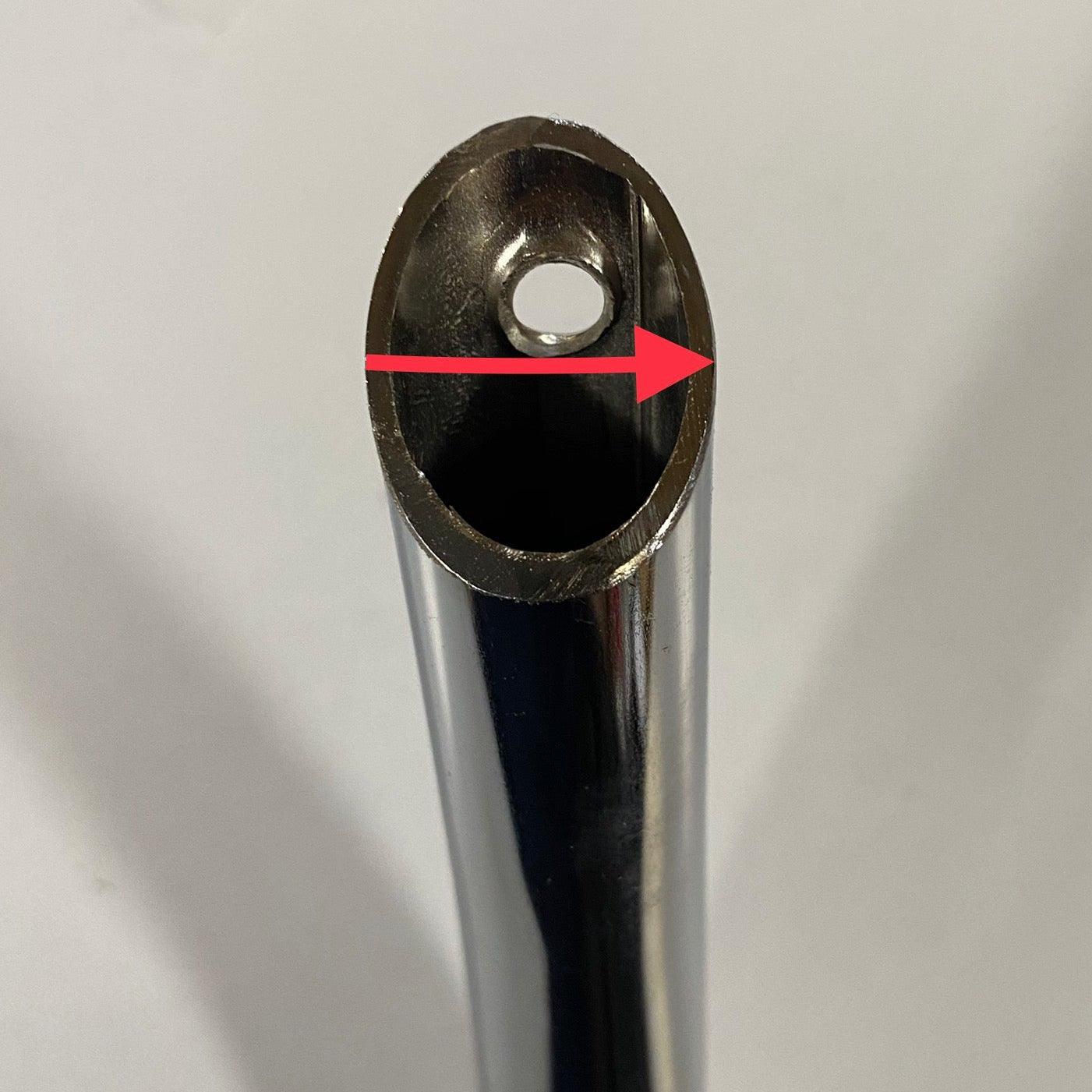 Replacement Handle for a Handle Back Diner Chair