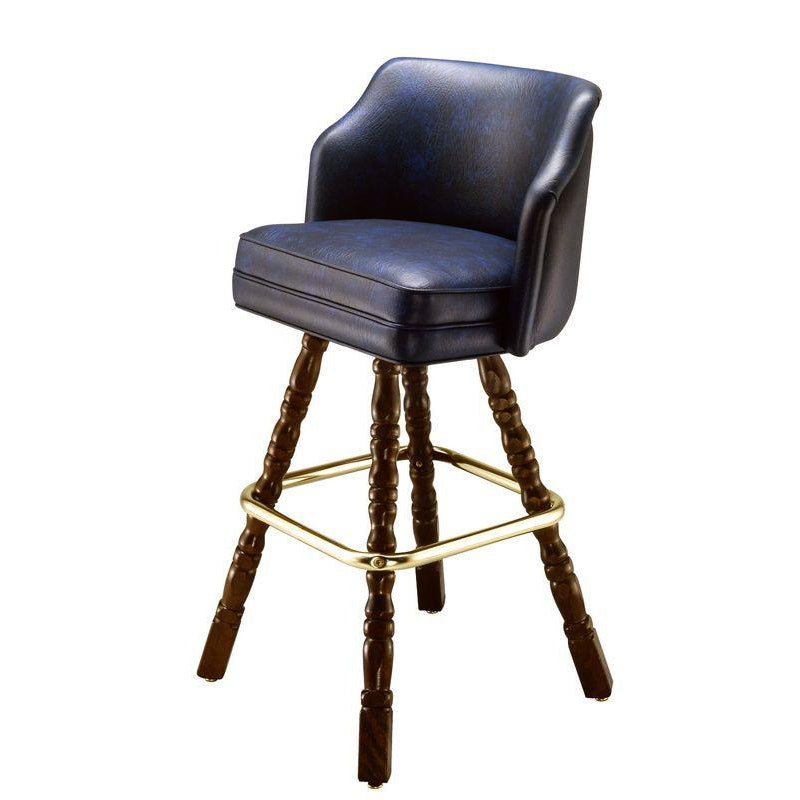 Broad Back Bar Stool-Richardson Seating