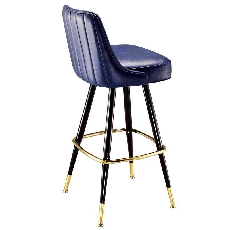 Channel Back Bar Stool-Richardson Seating