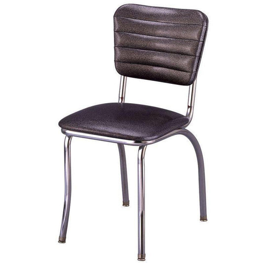 Channel Back Diner Chair-Richardson Seating