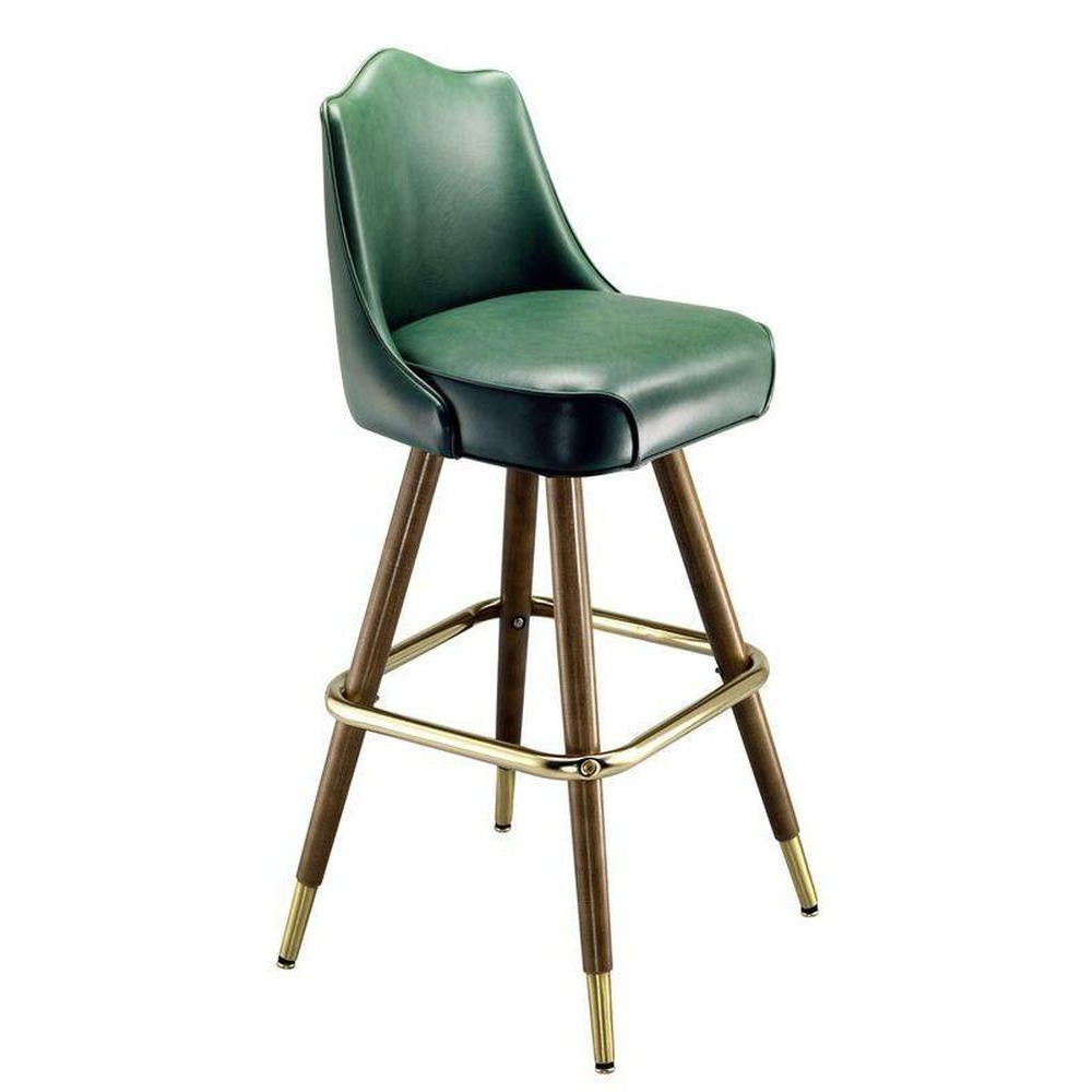 Crown Back Bar Stool-Richardson Seating