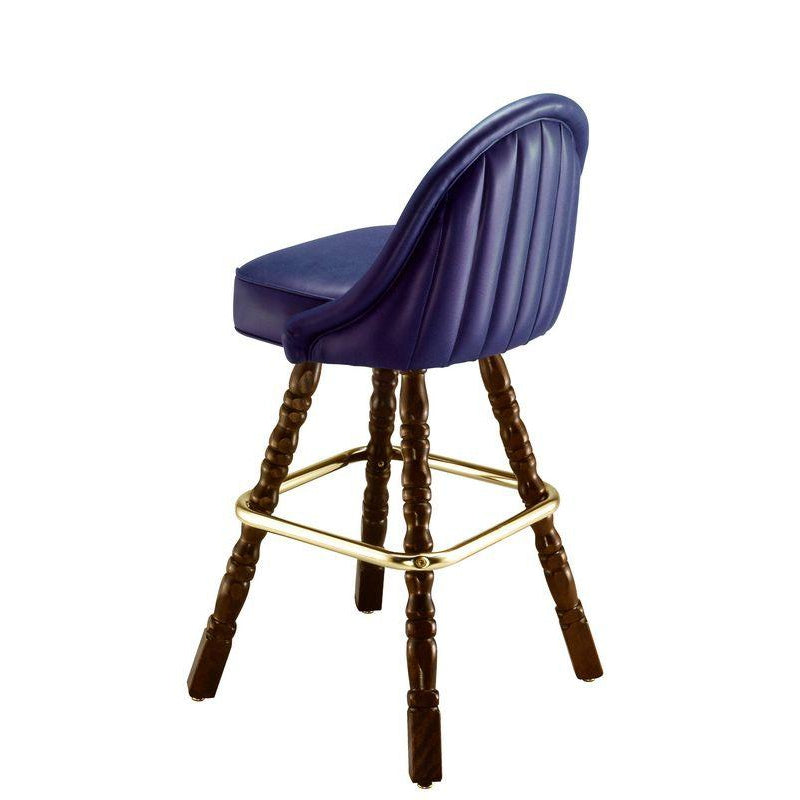 Curved Signature Bar Stool-Richardson Seating