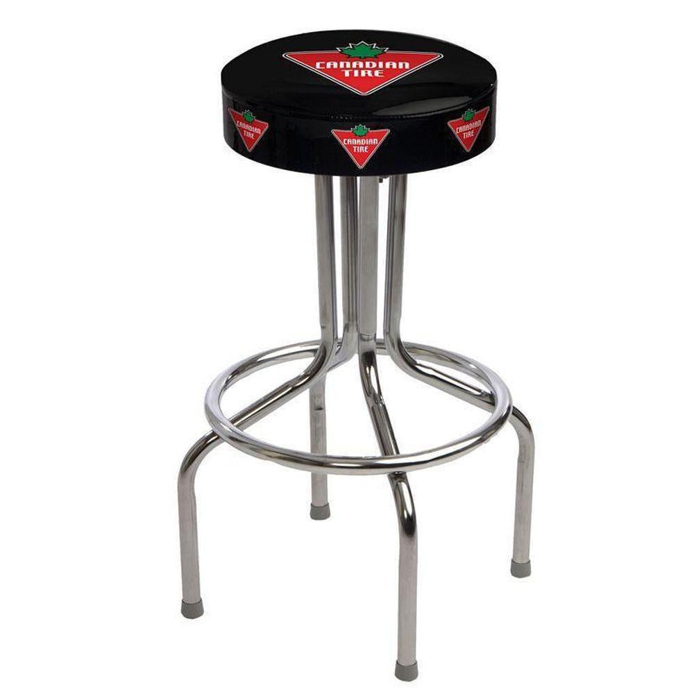 Custom Logo Bar Stool - 1650-Richardson Seating