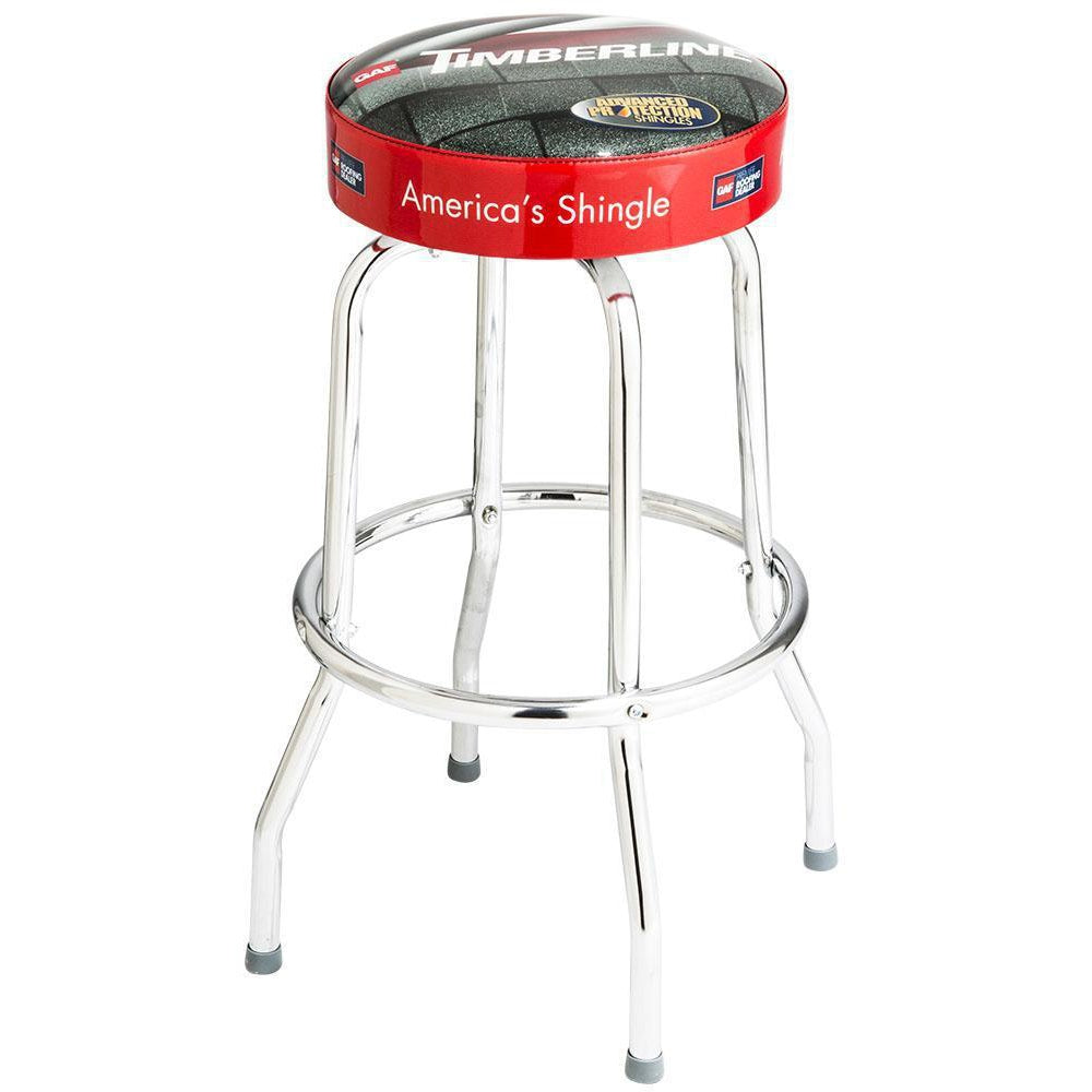 Custom Logo Bar Stool - 1950-Richardson Seating