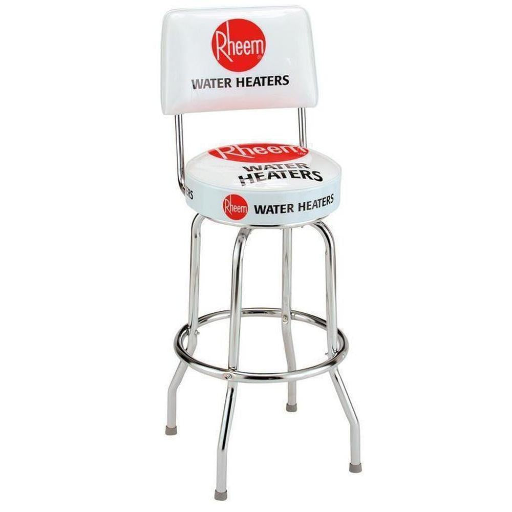 Custom Logo Bar Stool - 1957-Richardson Seating