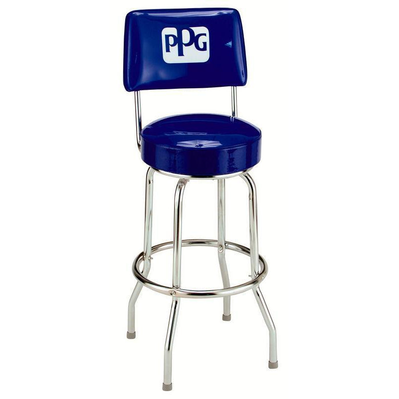 Custom Logo Bar Stool - 1957-Richardson Seating