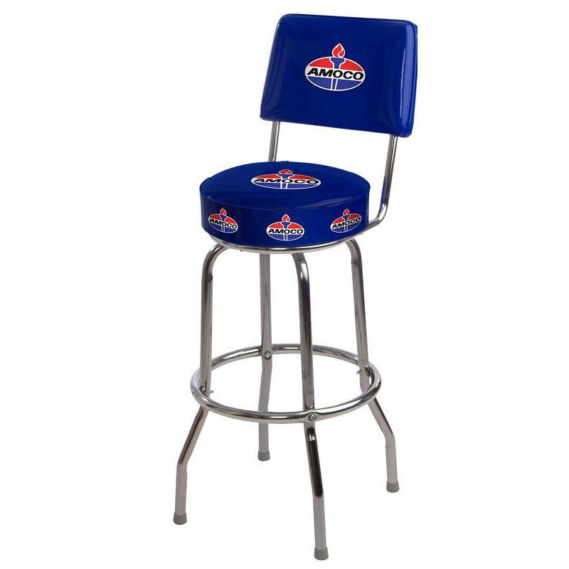 Custom Logo Bar Stool - 1957-Richardson Seating