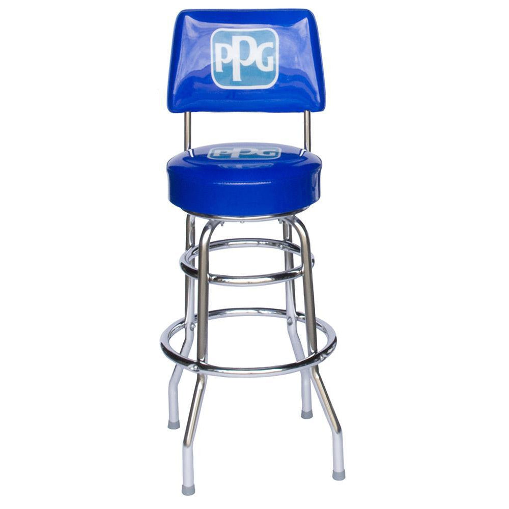 Custom Logo Bar Stool - 1958-Richardson Seating