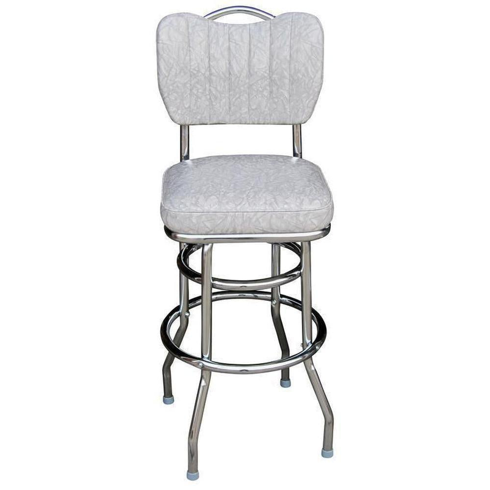 Diner Chair Bar Stool - 1946-Richardson Seating