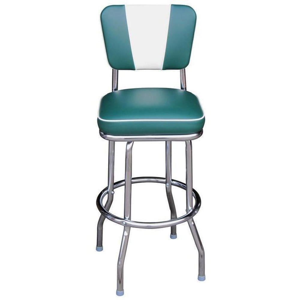 Diner Chair Bar Stool - 1946-Richardson Seating