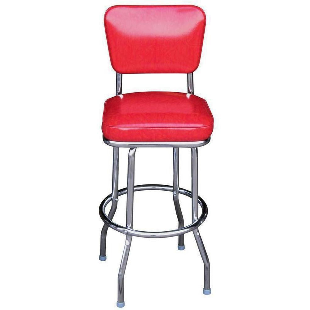 Diner Chair Bar Stool - 1946-Richardson Seating