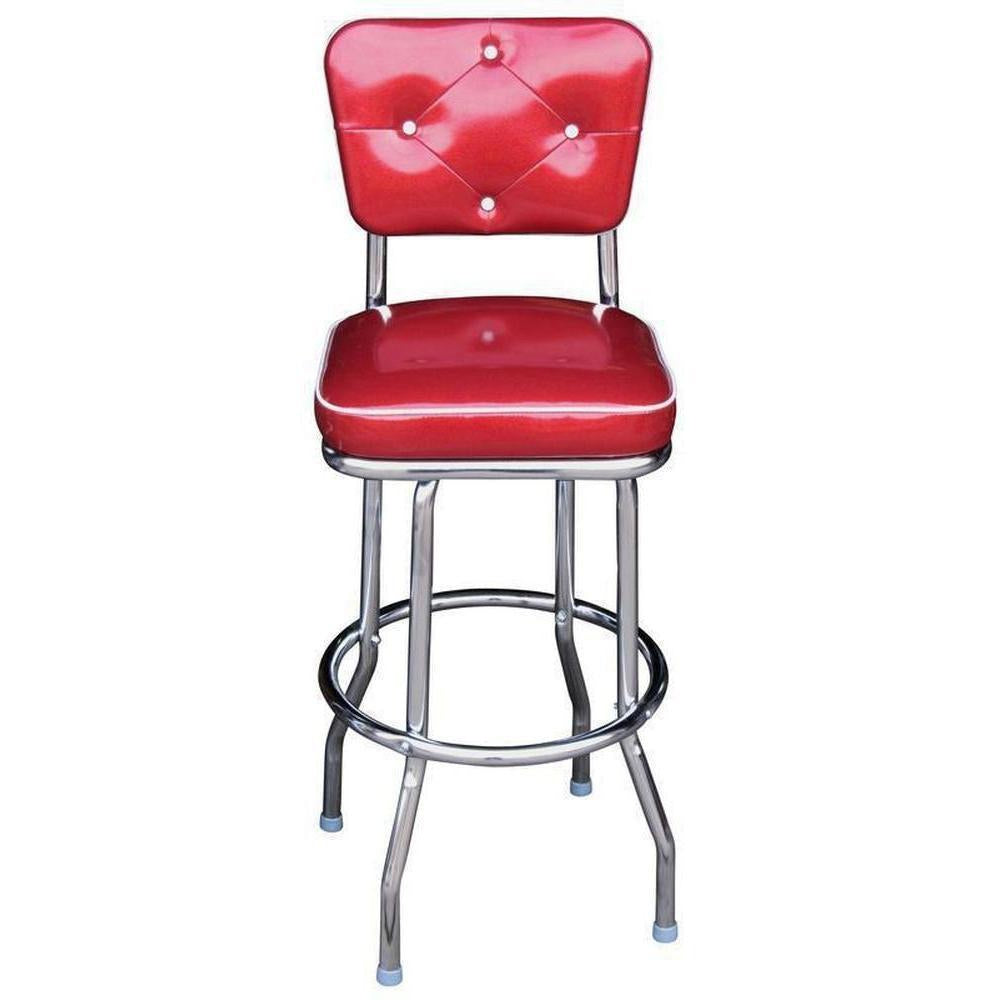 Diner Chair Bar Stool - 1946-Richardson Seating