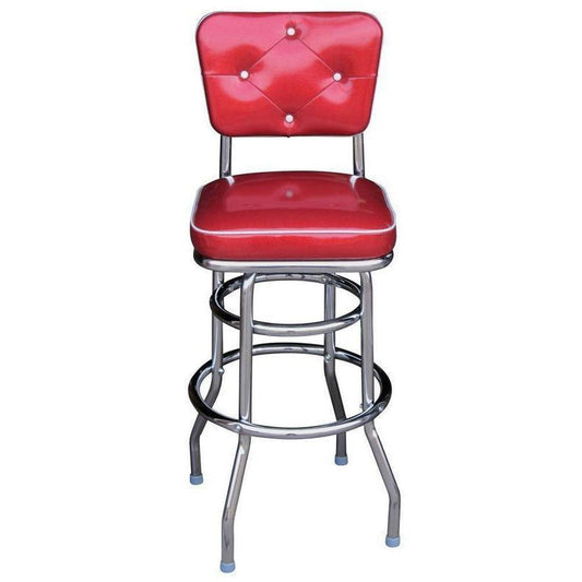 Diner Chair Bar Stool - 1946-Richardson Seating