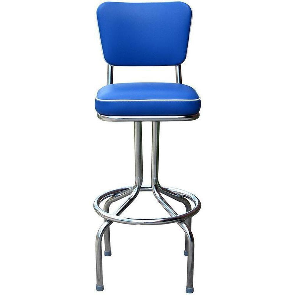 Diner Chair Bar Stool-Richardson Seating