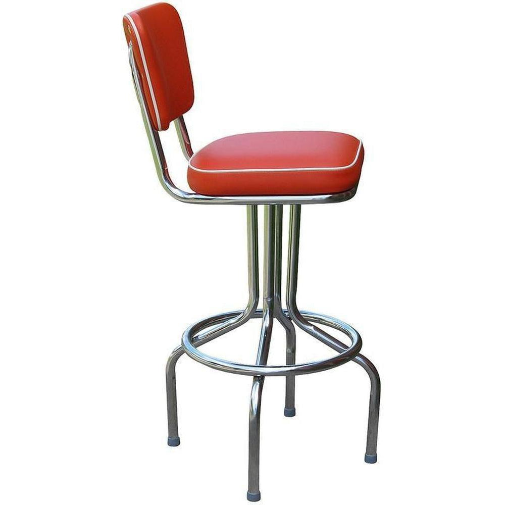 Diner Chair Bar Stool – Richardson Seating - Main Image