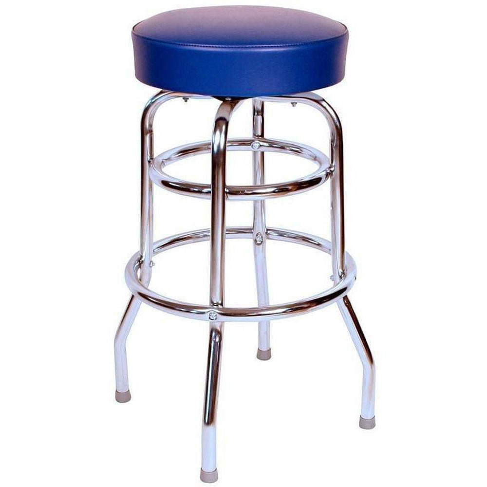 Double Ring Bar Stool - 1952-Richardson Seating