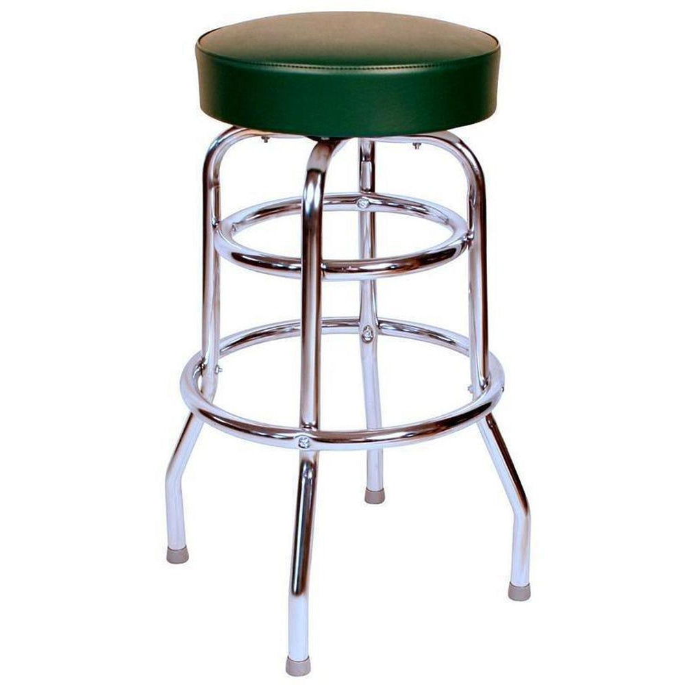 Double Ring Bar Stool - 1952-Richardson Seating