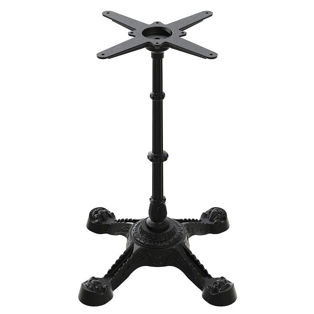 Flat Tech Decorative Table Base-Richardson Seating