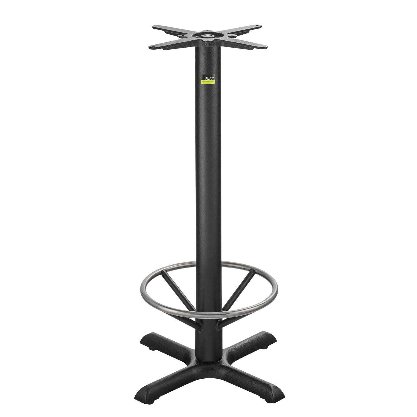 Flat Tech KX Series 22" x 22" Table Base-Richardson Seating