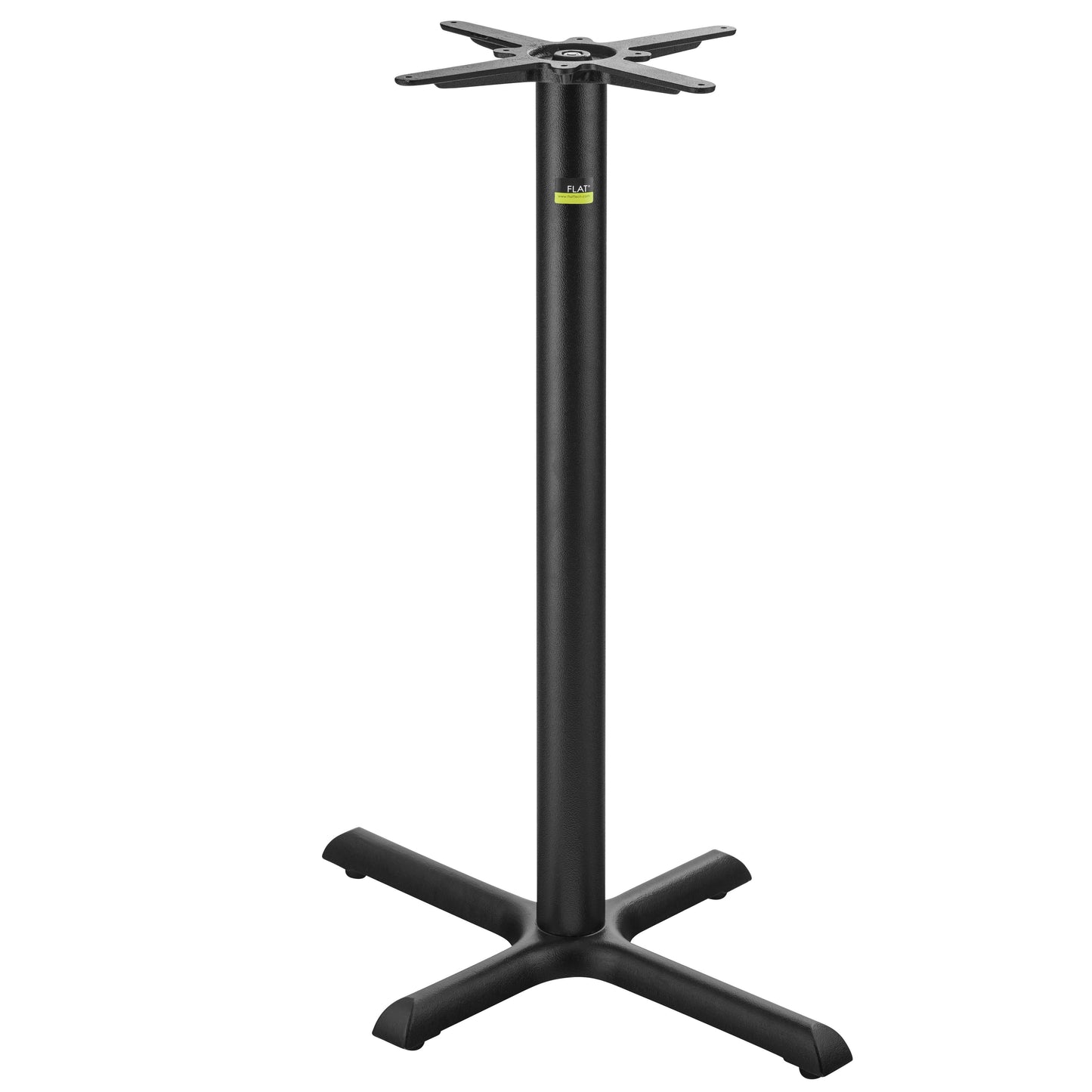 Flat Tech KX Series 22" x 30" Table Base-Richardson Seating