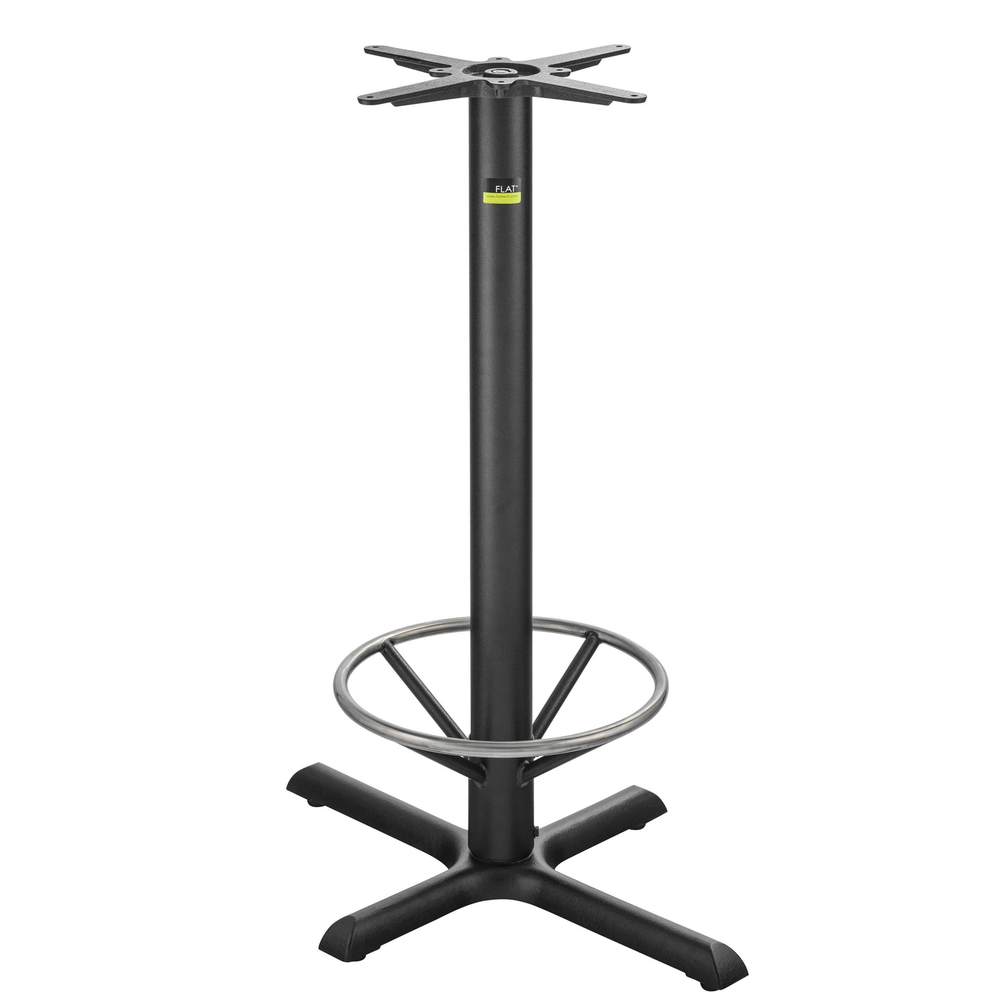 Flat Tech KX Series 22" x 30" Table Base-Richardson Seating