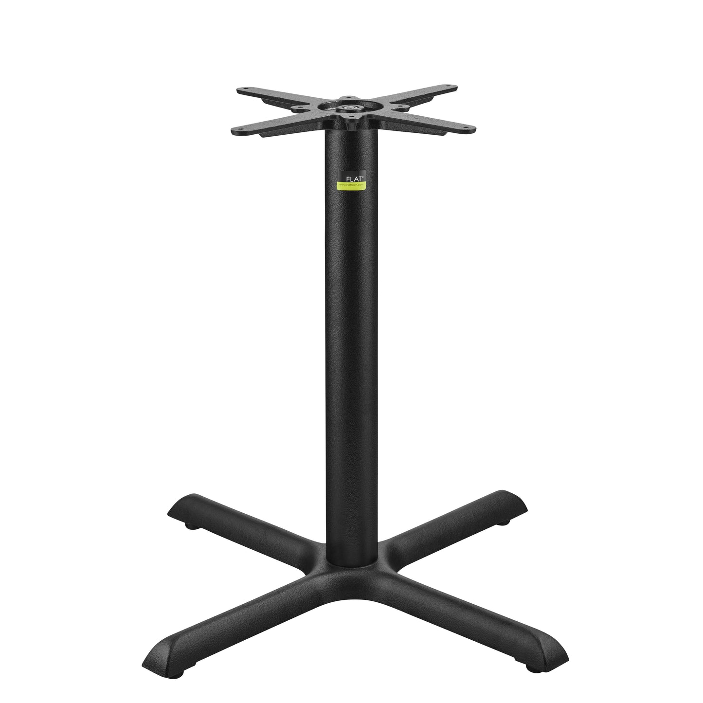 Flat Tech KX Series 30" x 30" Table Base-Richardson Seating