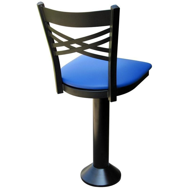 Floor Mounter Counter Stool - 6070-171-Richardson Seating