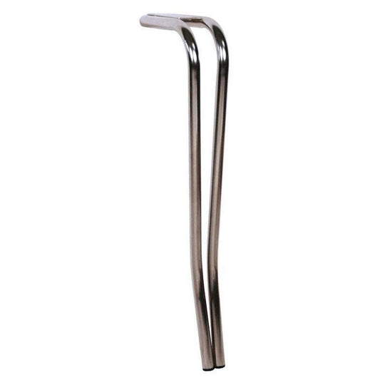 Hairpin Chrome Table Legs - Set of 4-Richardson Seating