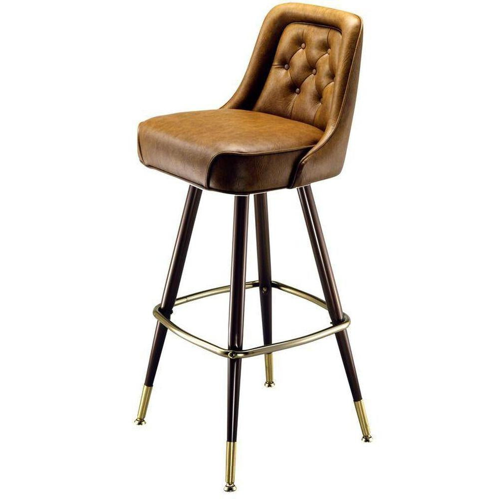 Inner Diamond Bar Stool-Richardson Seating