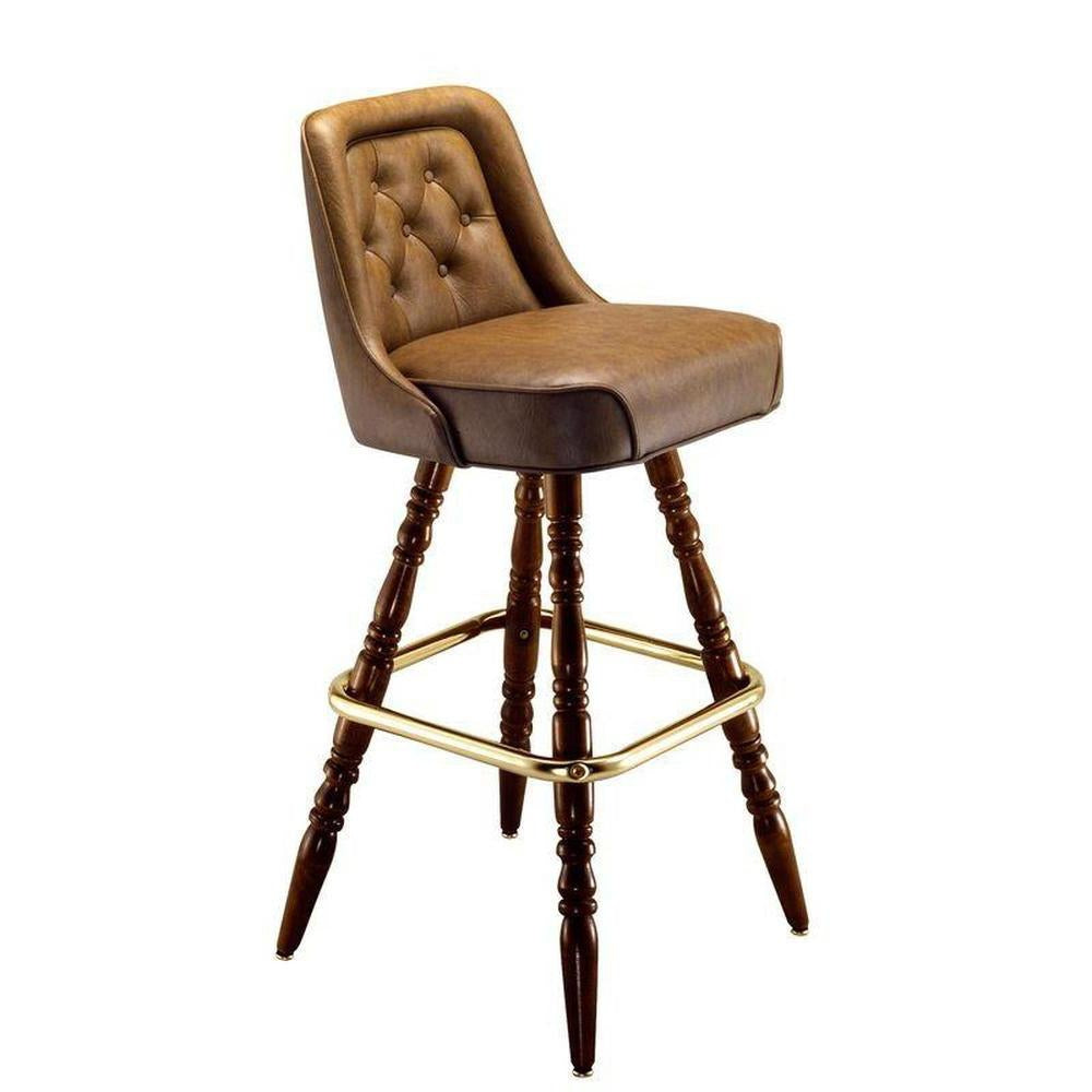 Inner Diamond Bar Stool-Richardson Seating