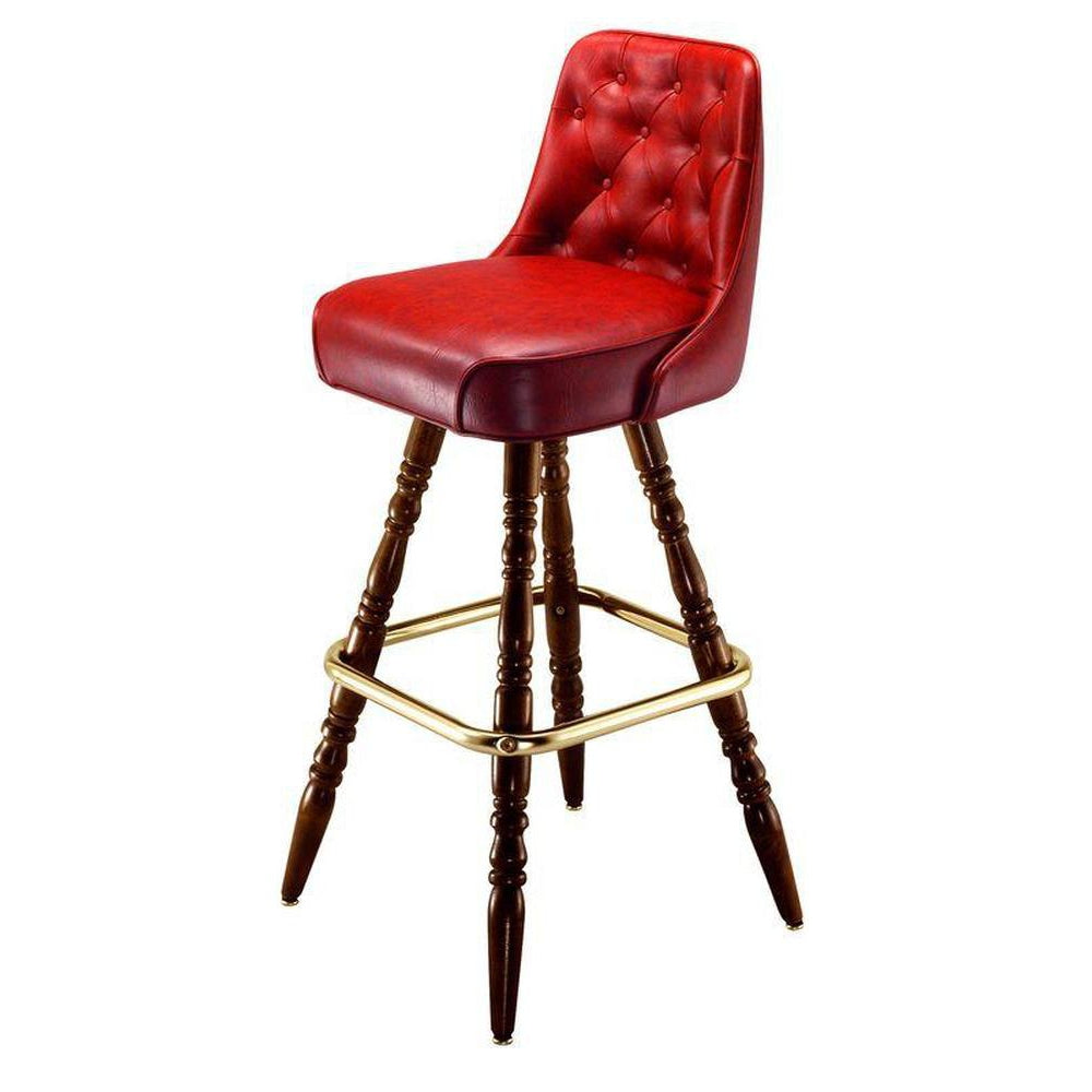 Inner Tufted Bar Stool-Richardson Seating