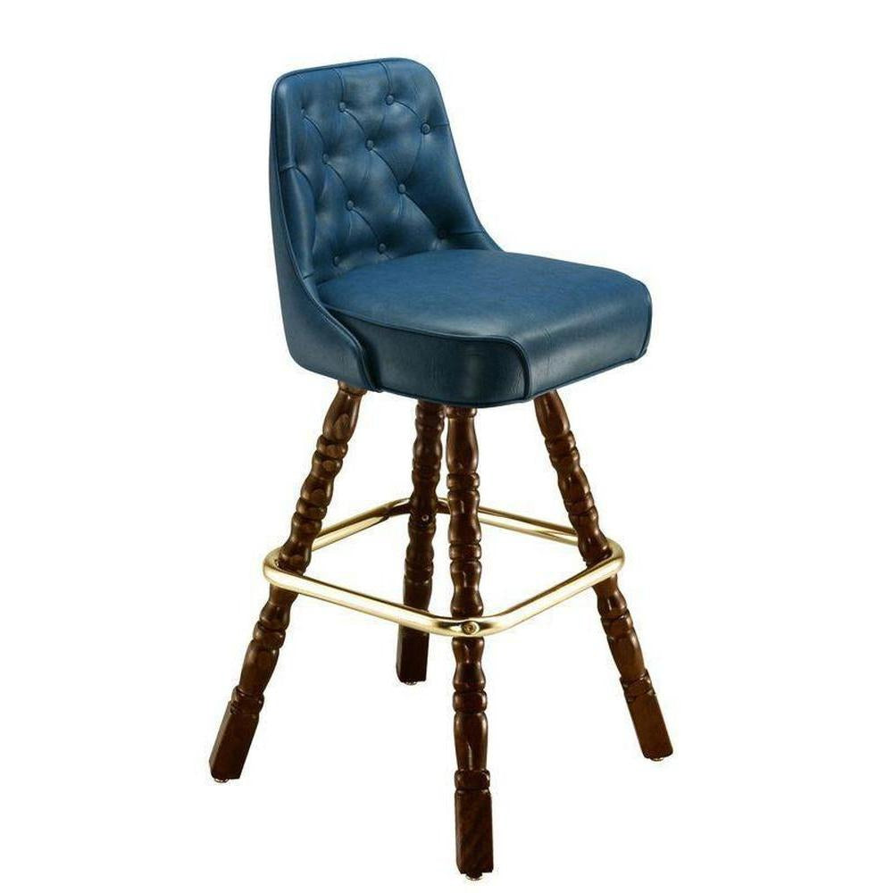 Inner Tufted Bar Stool-Richardson Seating