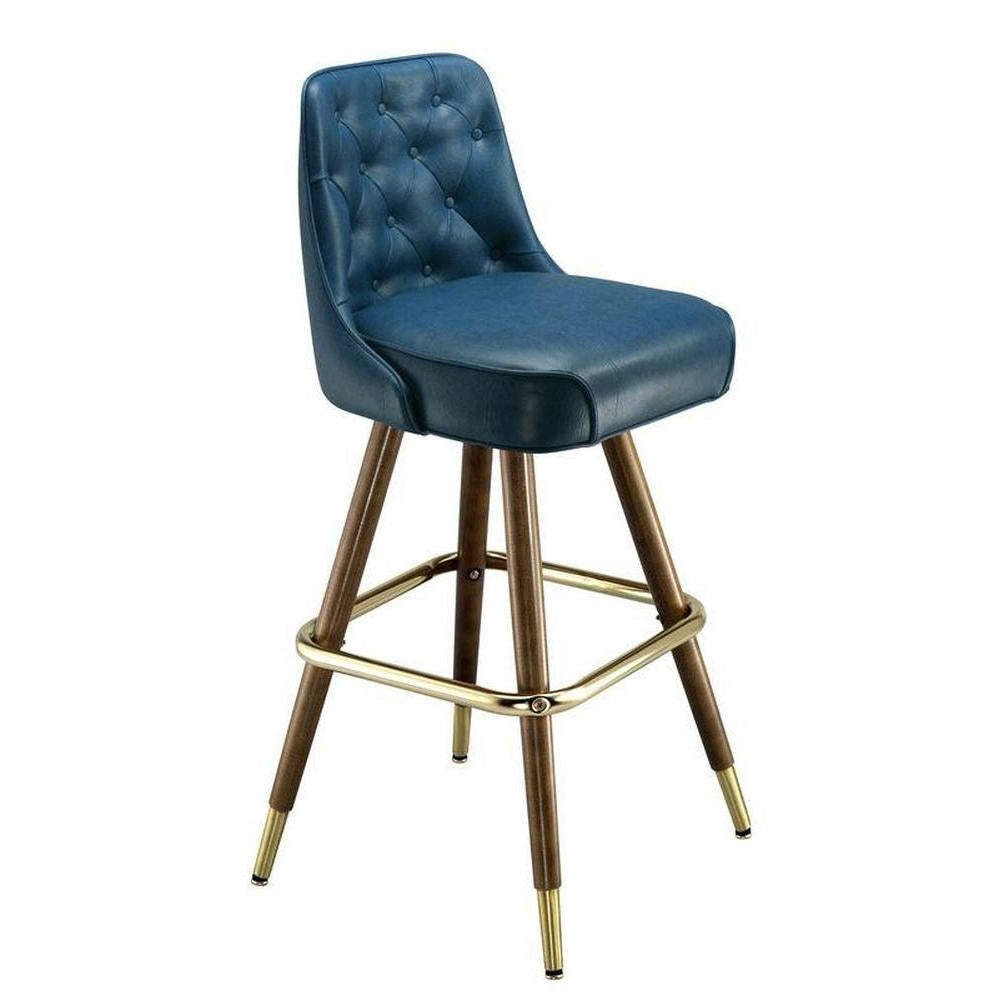 Inner Tufted Bar Stool-Richardson Seating