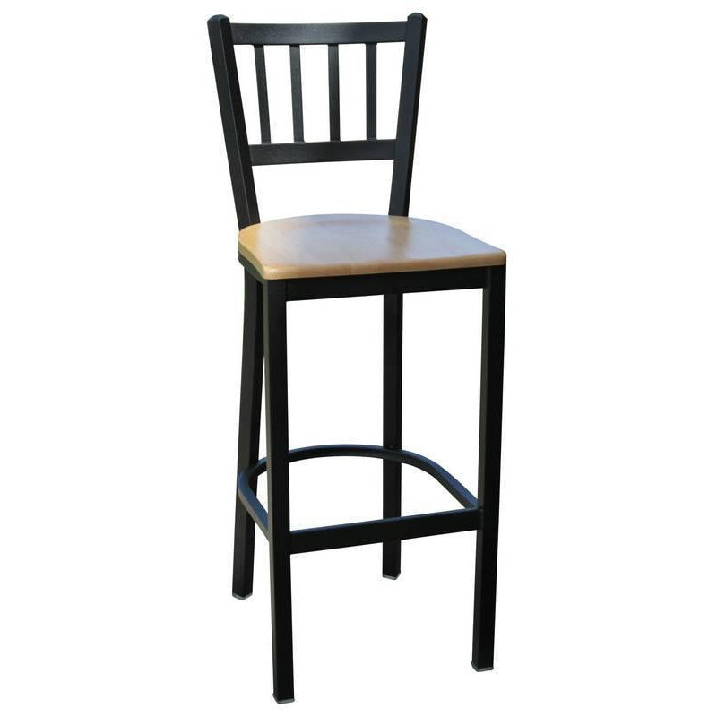 Jailhouse Metal Bar Stool-Richardson Seating