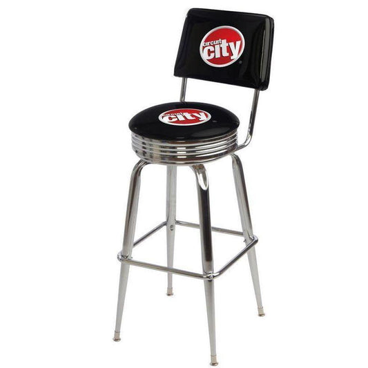 Logo Bar Stool - 1472-Richardson Seating